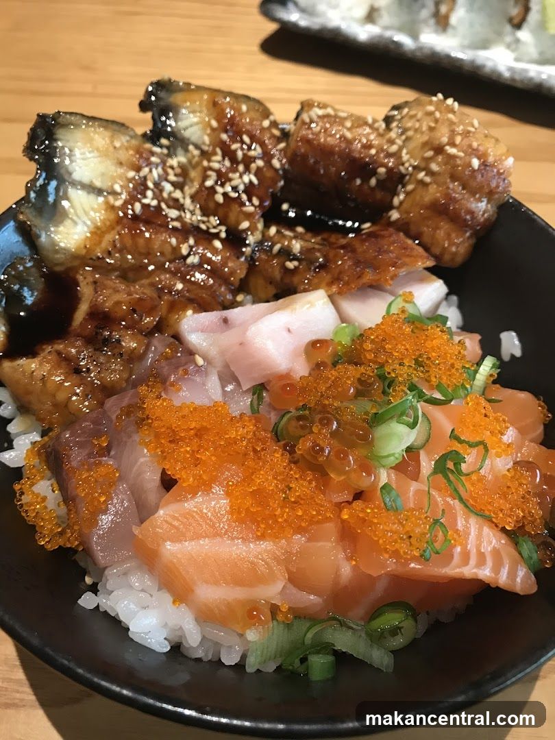 Chirashi Bowl