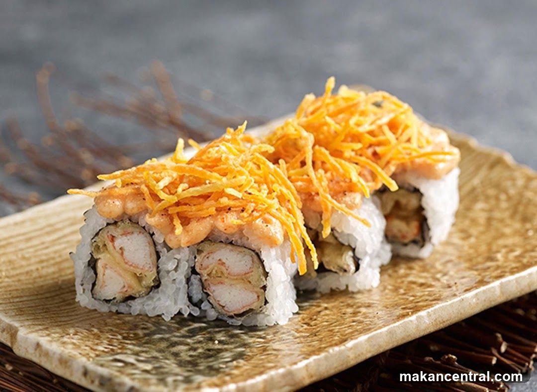 Sushi Rolls
