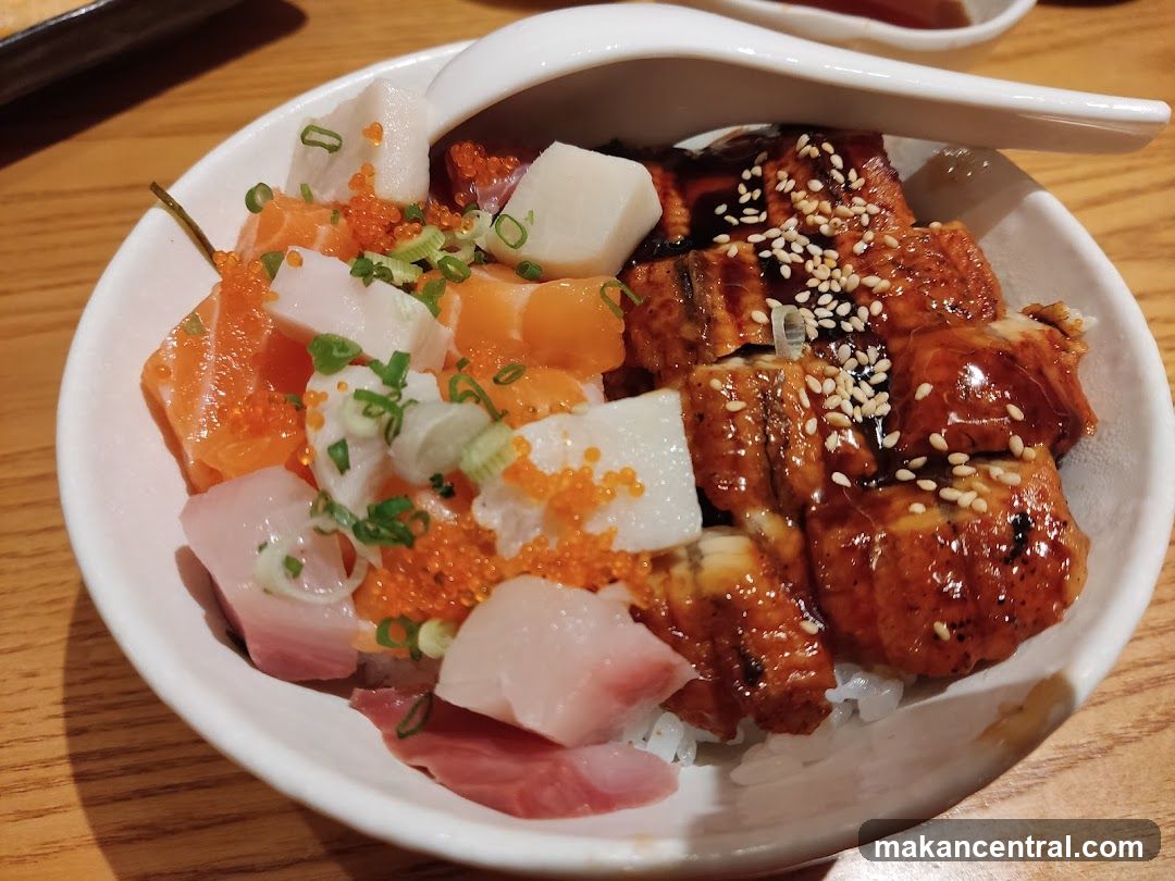 Chirashi Bowl