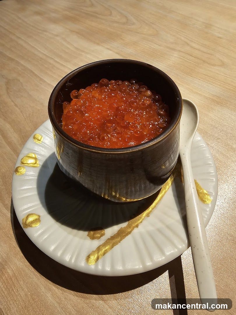 Ikura Bowl