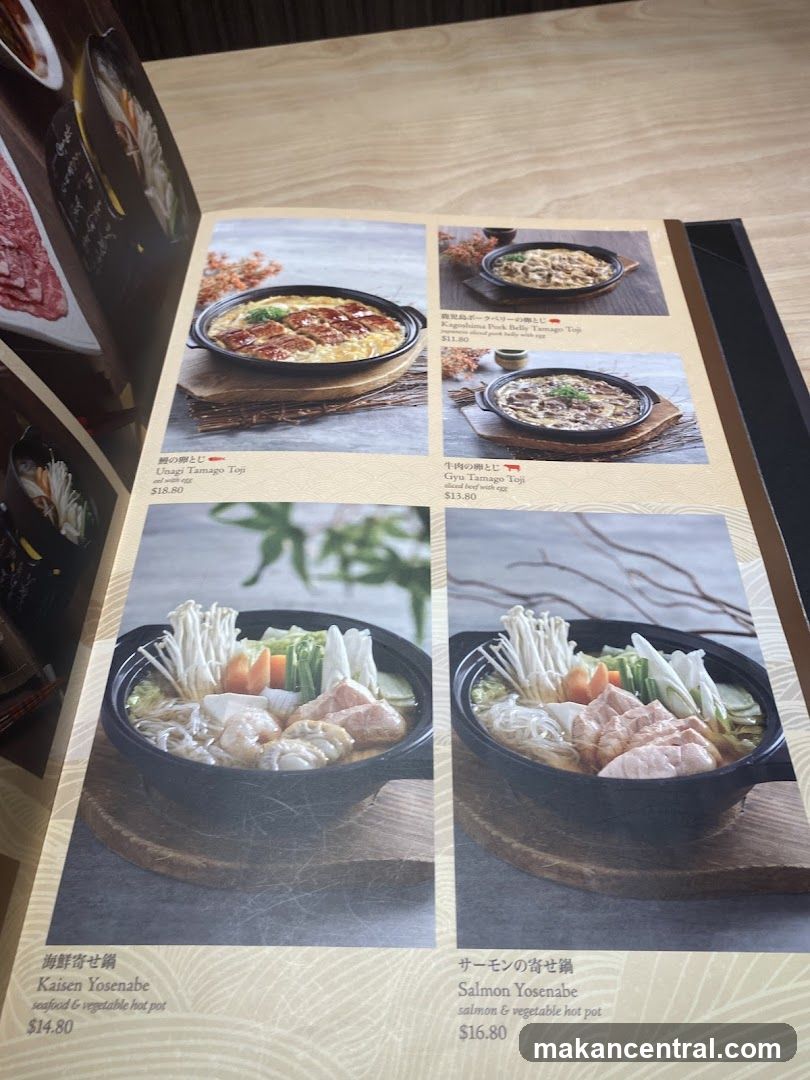 Japanese Dishes