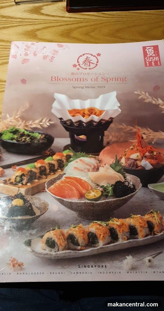 Blossoms of Spring