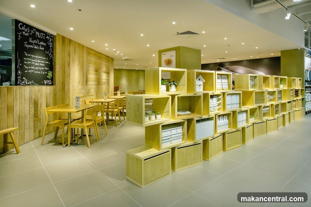 Café&Meal MUJI