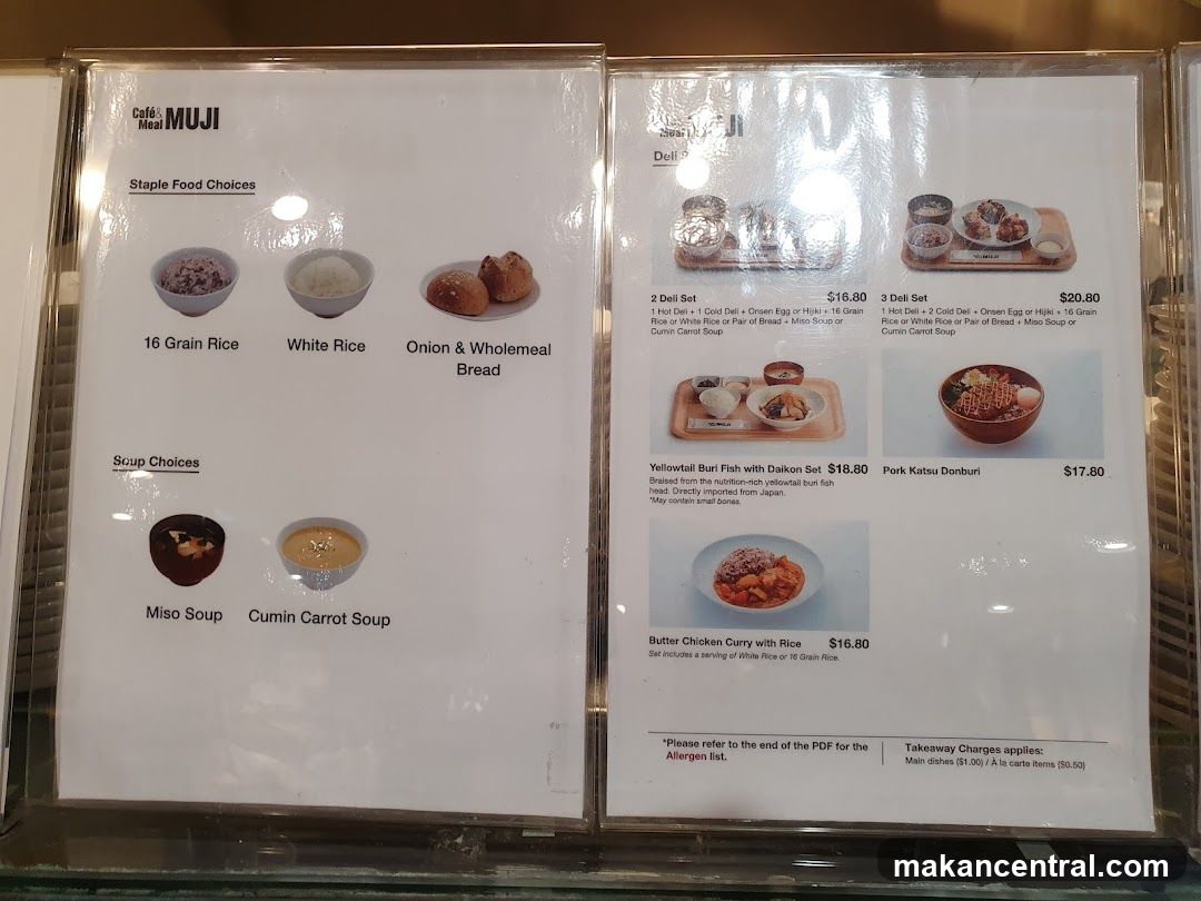 Café&Meal MUJI