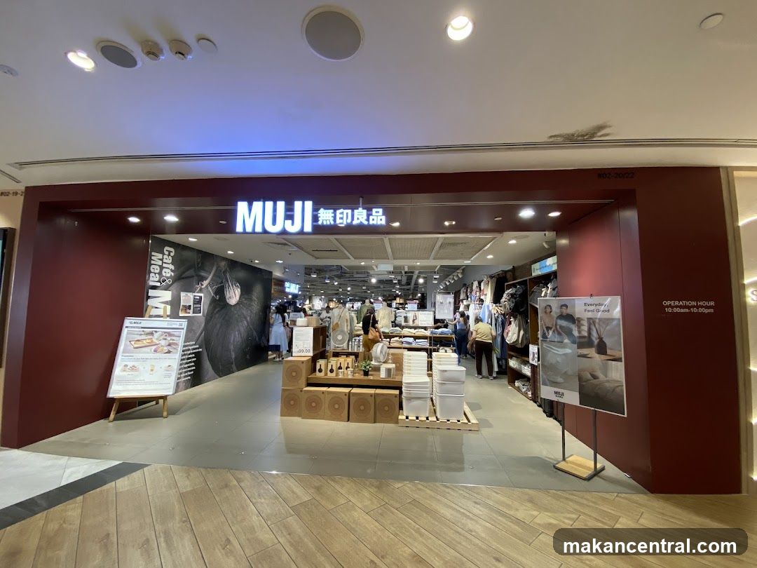 Café&Meal MUJI