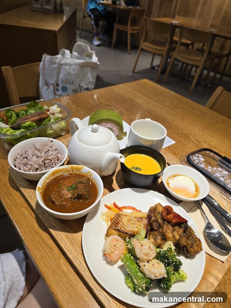 Café&Meal MUJI