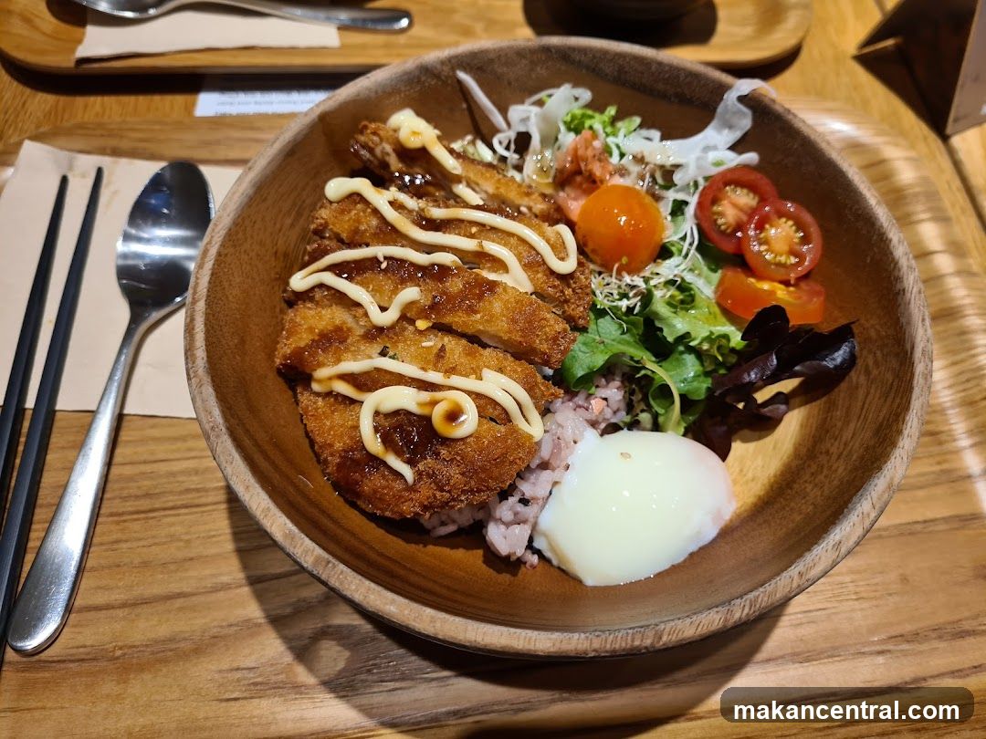 Katsu Bowl
