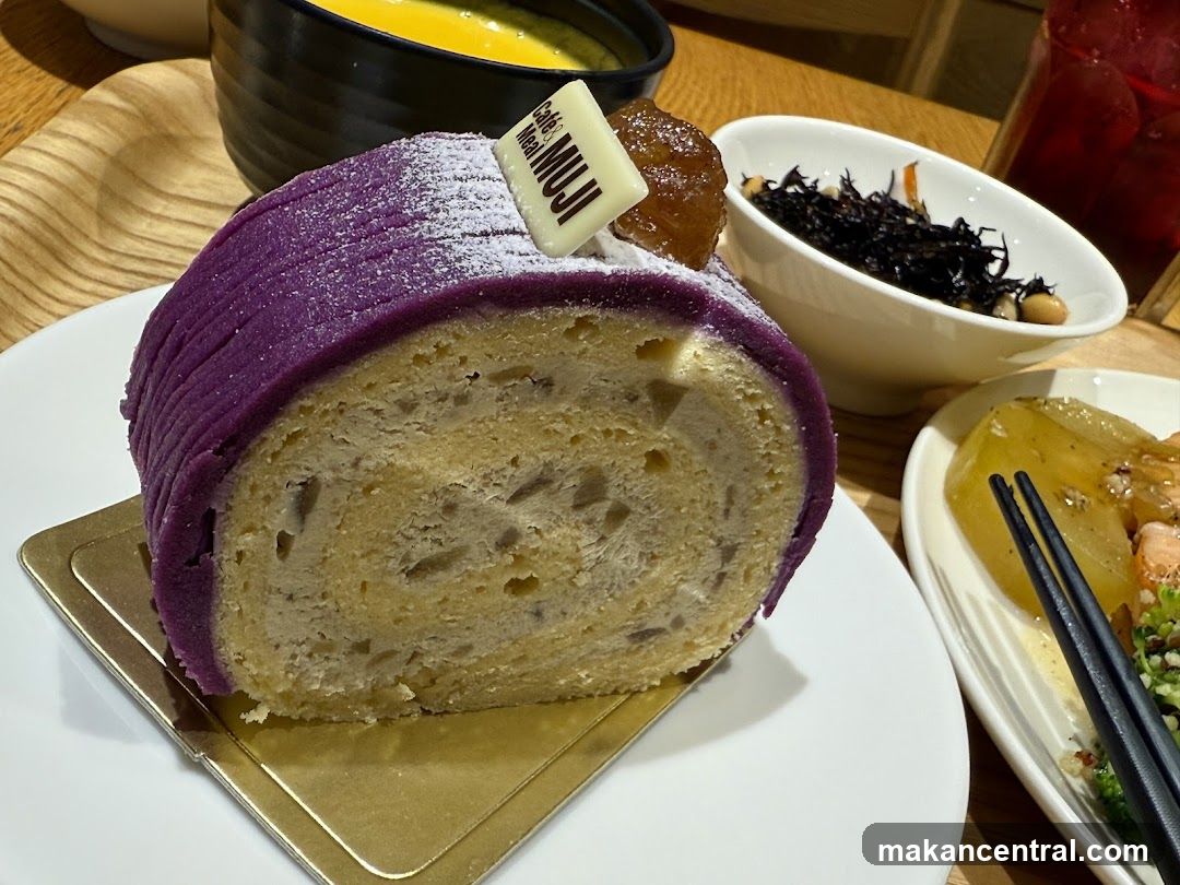 Dessert and Side Dishes
