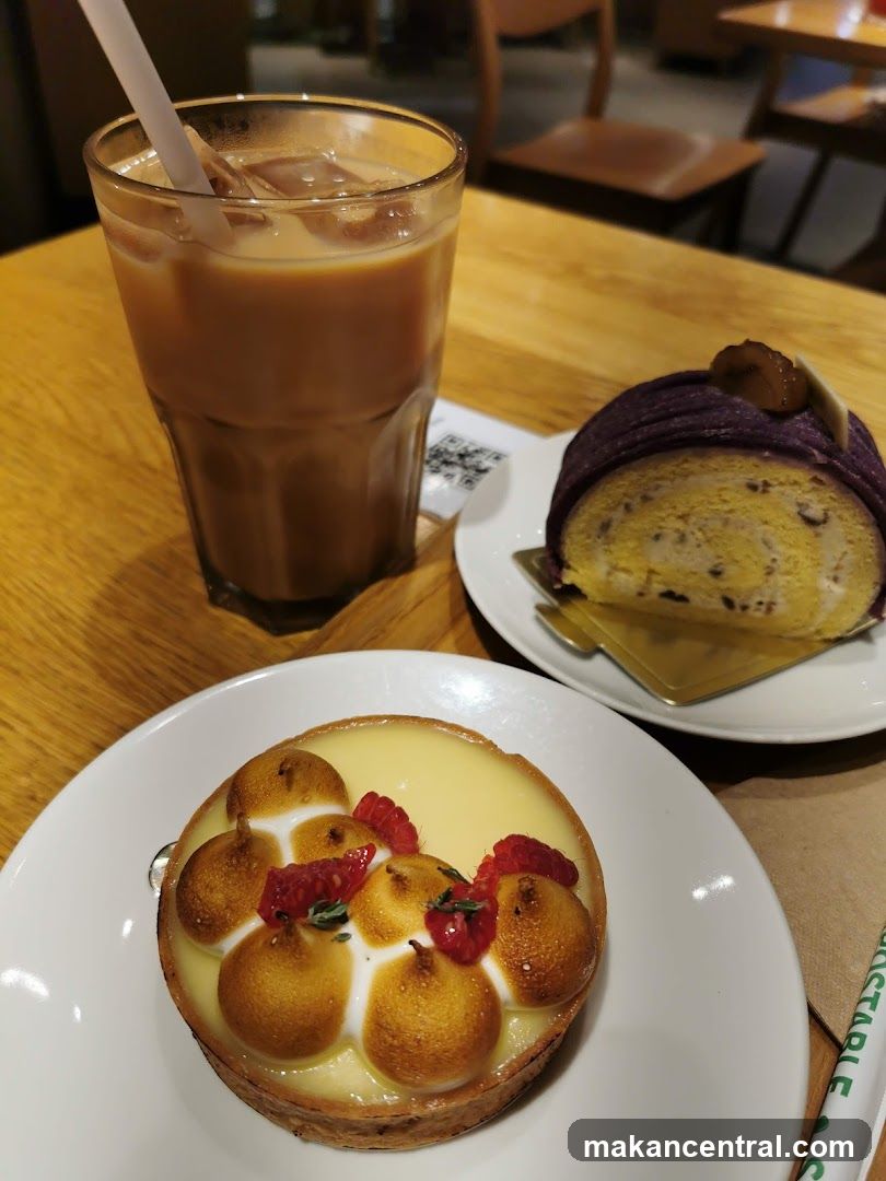 Desserts and Drink