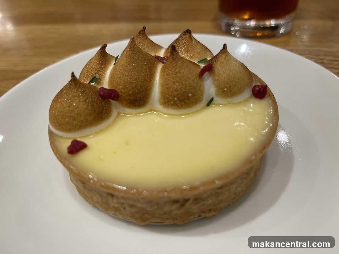 Lemon Meringue Tart