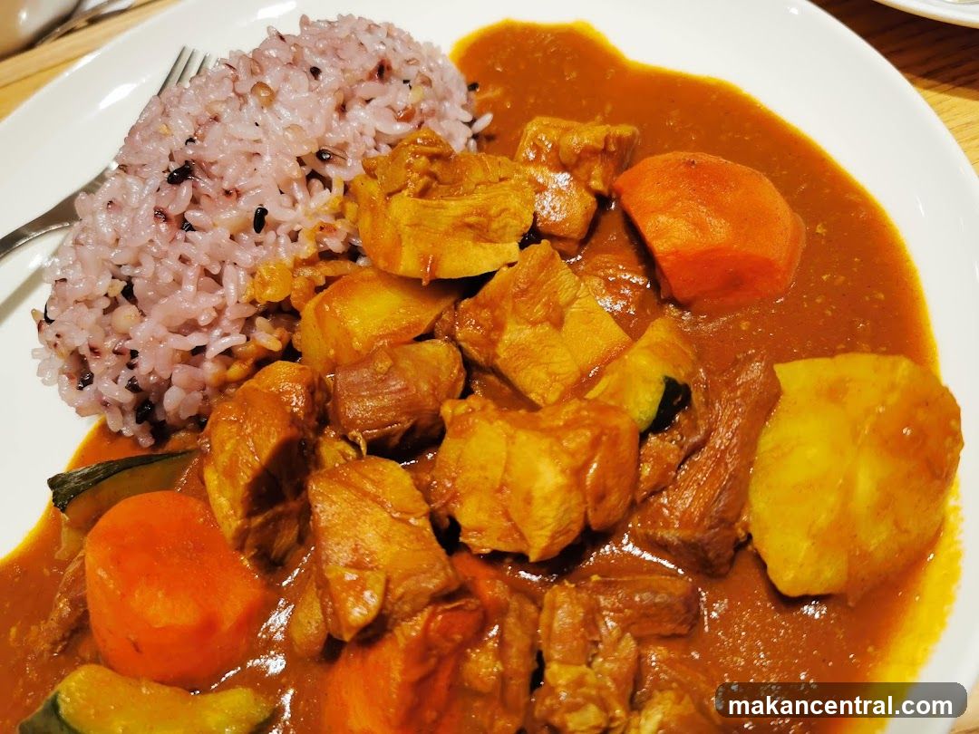 Curry with Rice