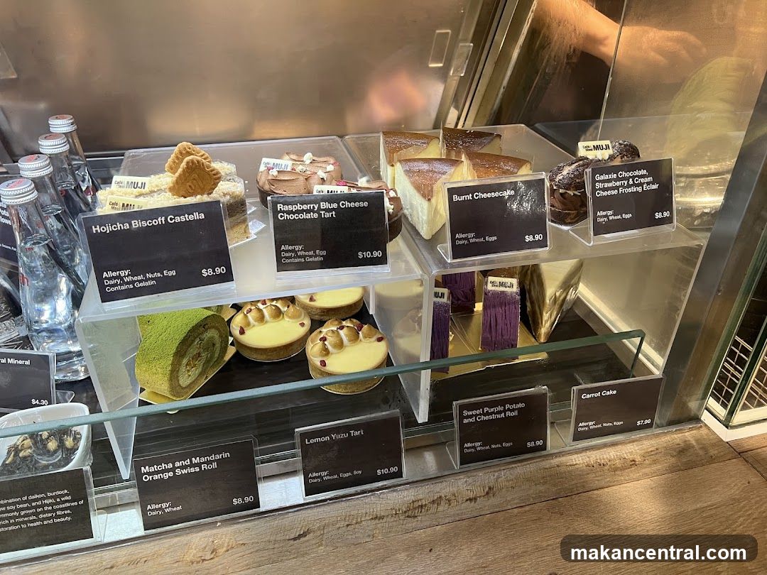 Dessert Display Case