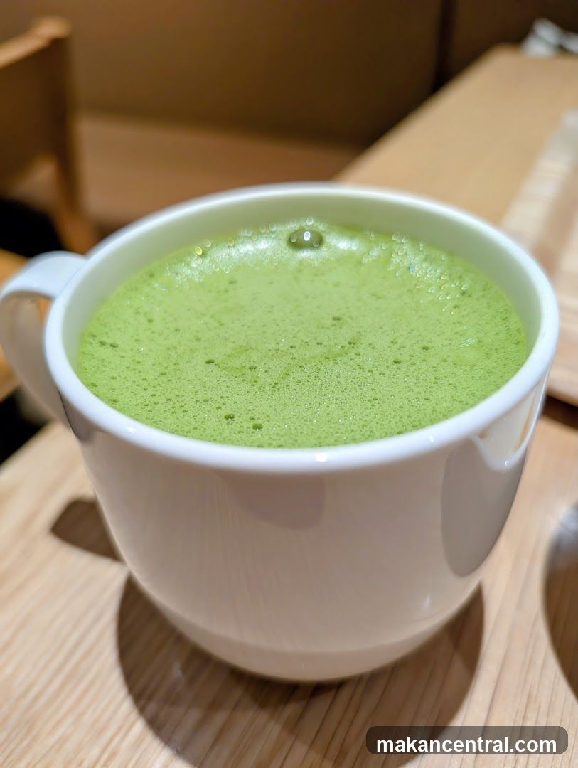Matcha Latte