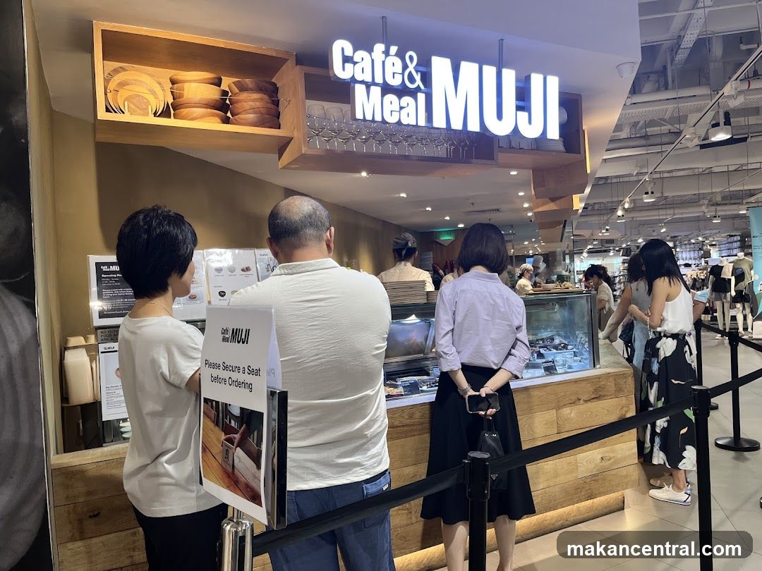 MUJI Cafe & Meal