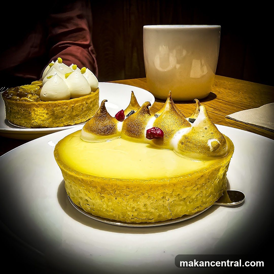 Desserts and Coffee