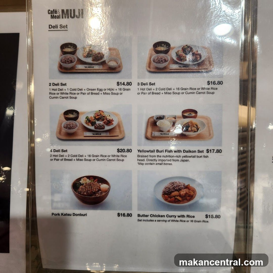 Deli Set