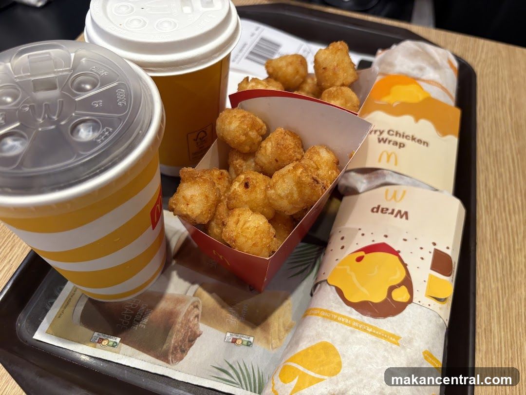 McDonald's Meal