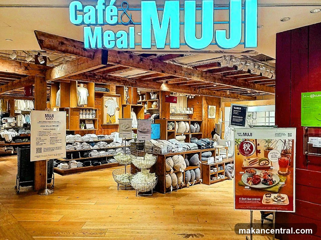 Cafe & Meal MUJI Store