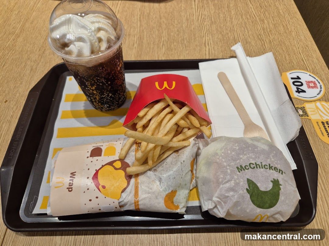 McDonald's Meal