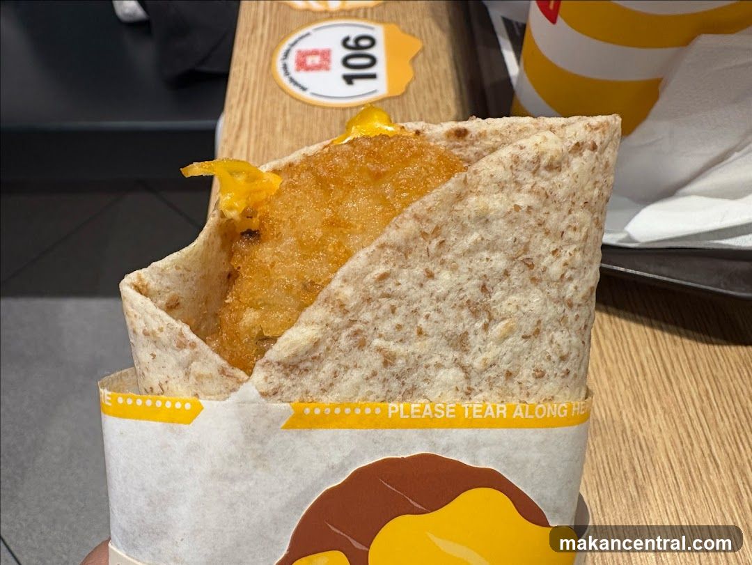 Breakfast Wrap