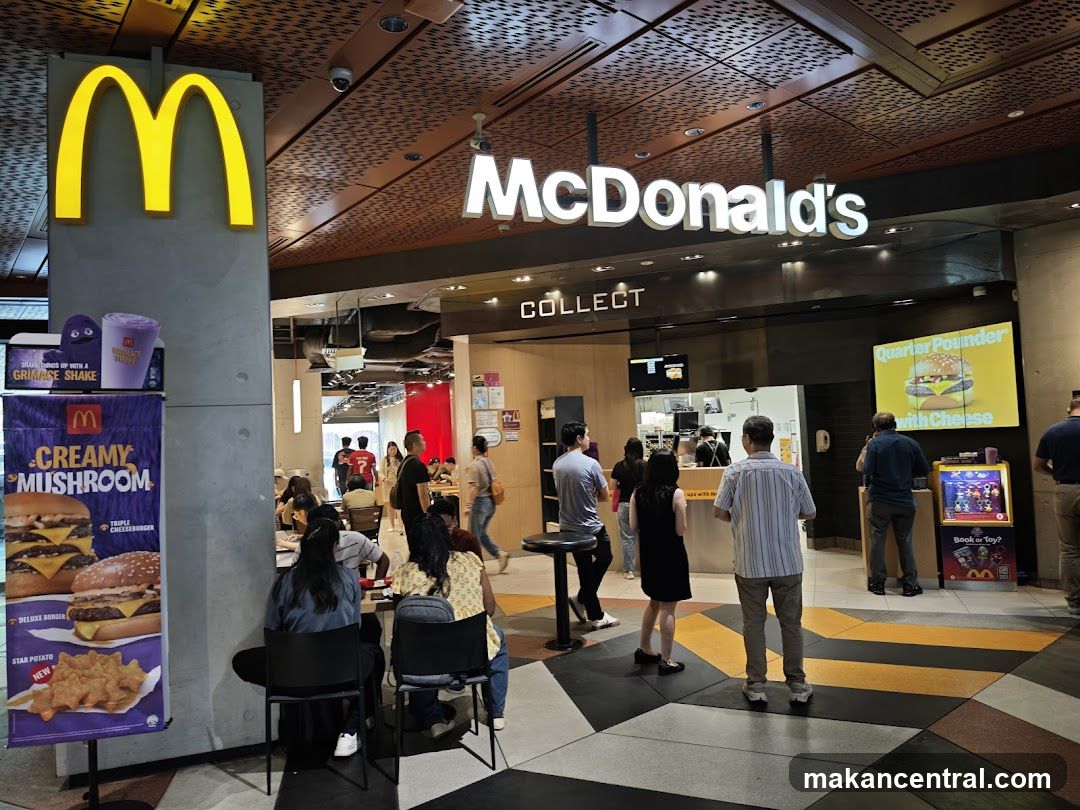 McDonald's Restaurant