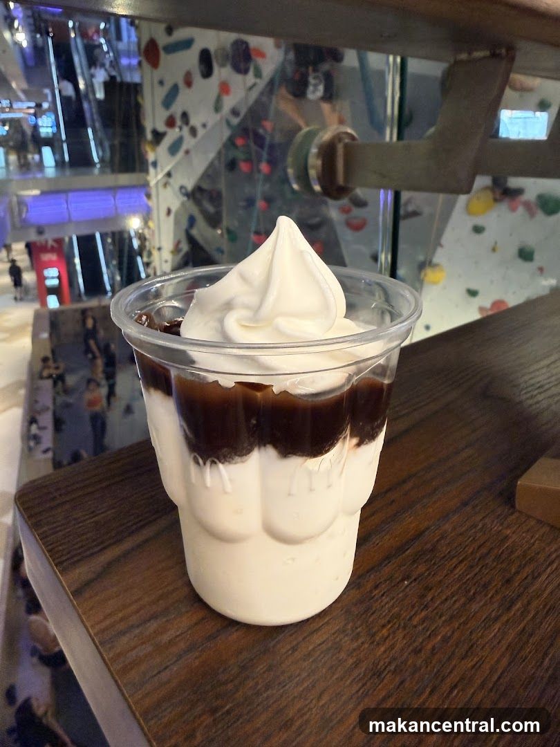 Ice Cream Sundae