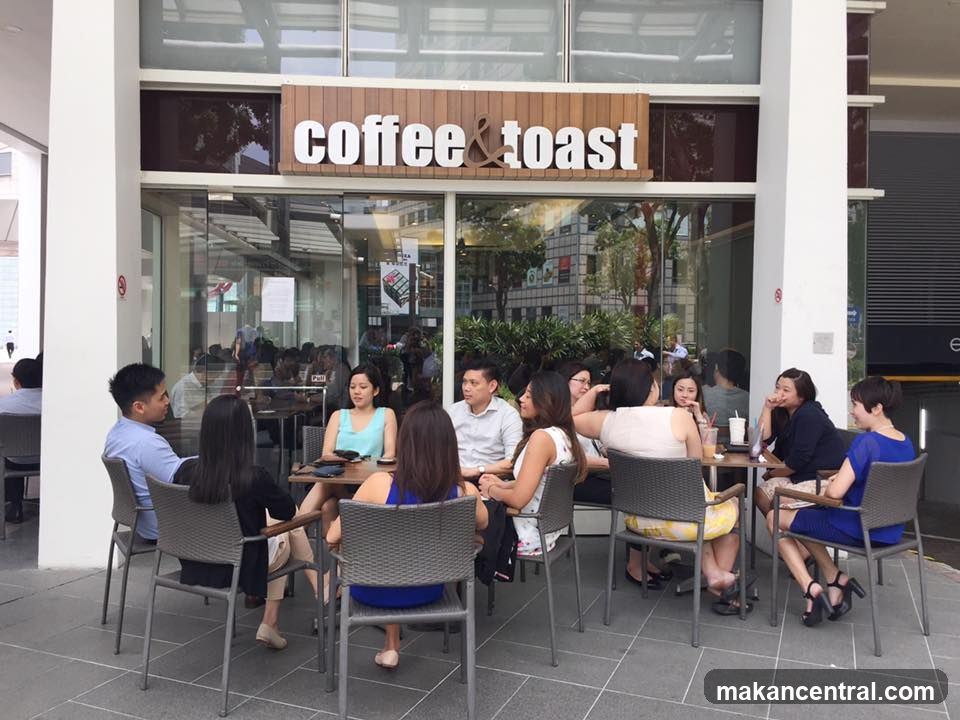 Saap Saap Thai/Kaffe & Toast