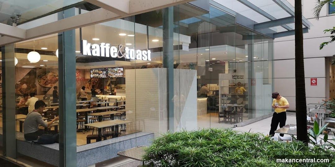 Saap Saap Thai/Kaffe & Toast