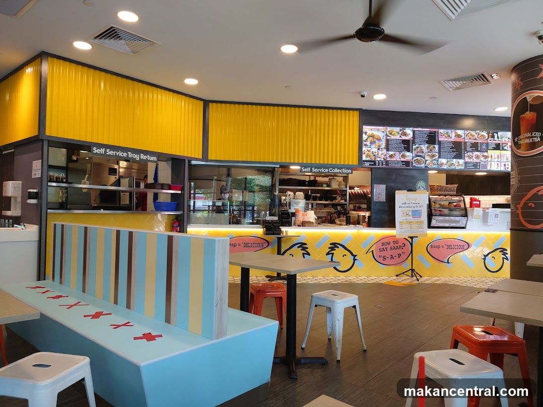 Restaurant Interior