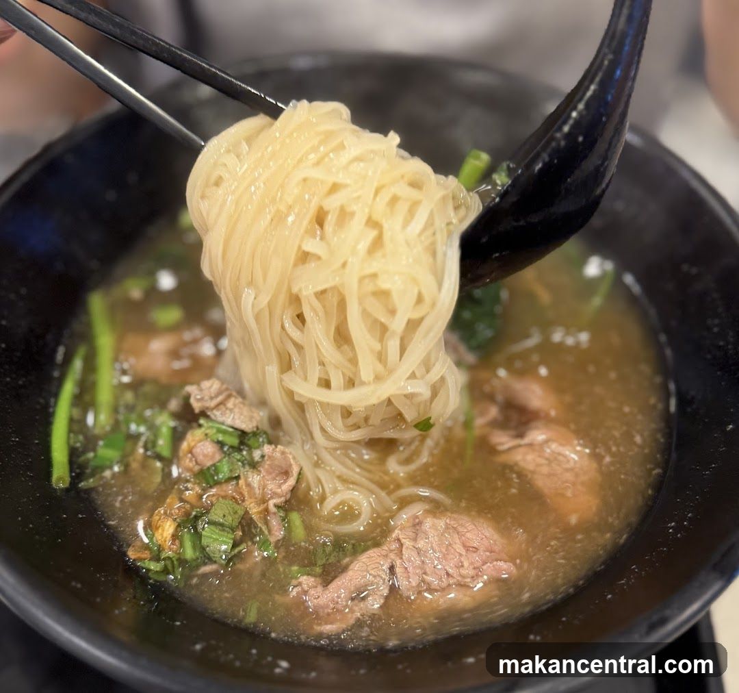 Noodle Soup