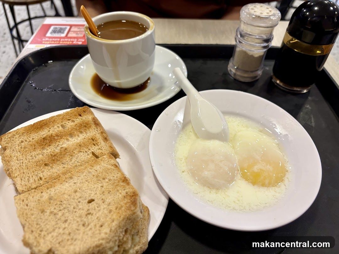 Breakfast Set