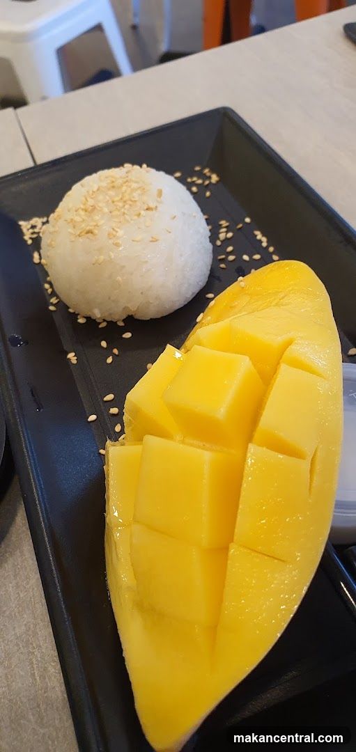 Mango Sticky Rice