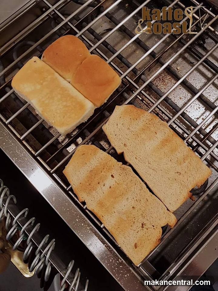 Toasting Bread