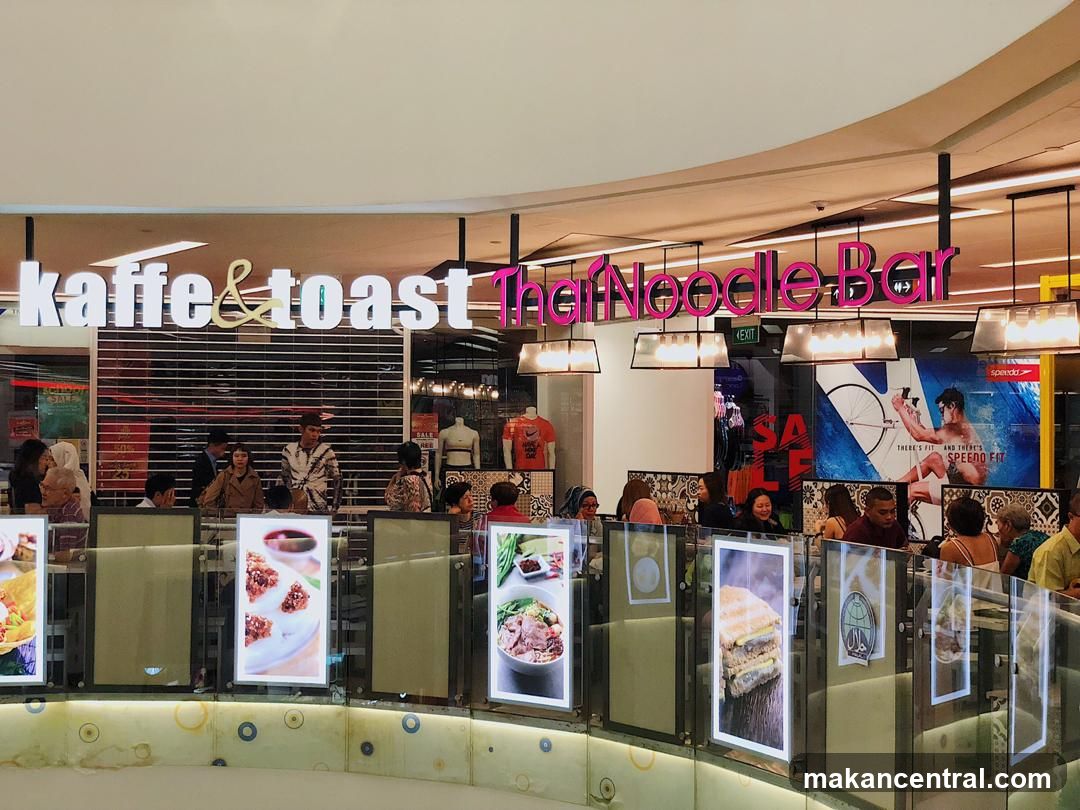 Kaffe & Toast The Noodle Bar