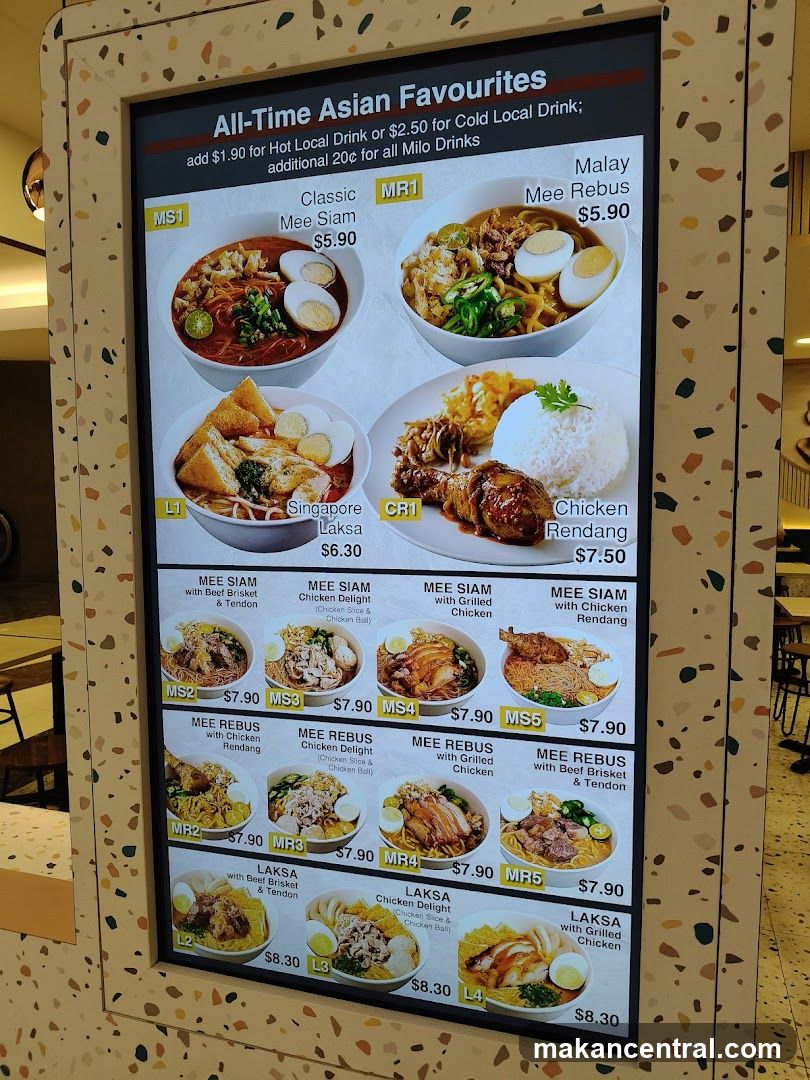 All-Time Asian Favourites