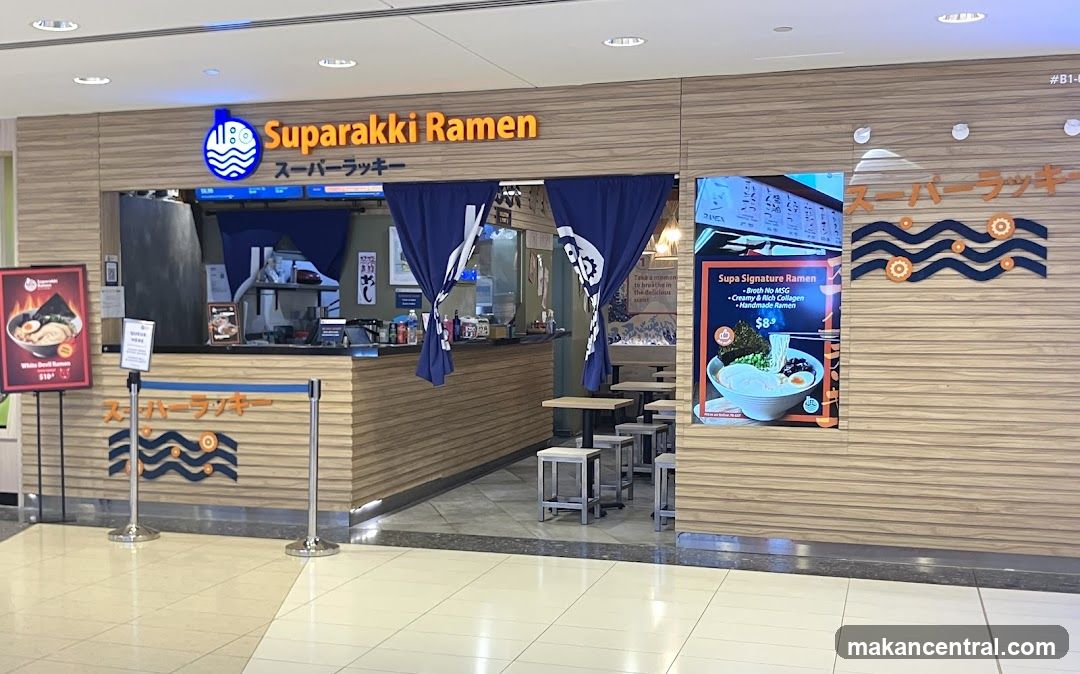 Suparakki Ramen