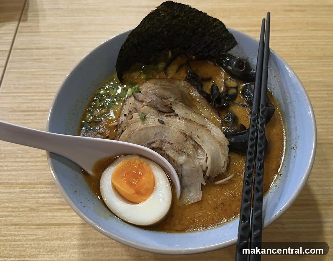 Ramen Bowl