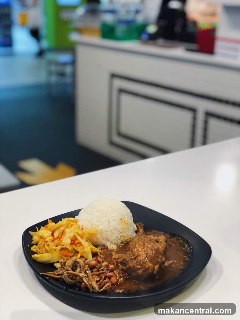 Nasi Lemak
