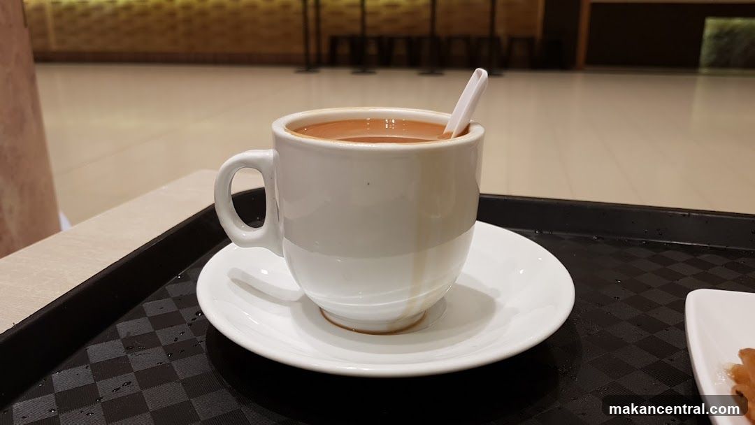Coffee with Spoon