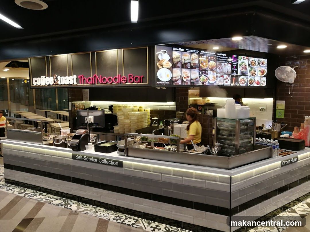 Coffee & Toast Thai Noodle Bar