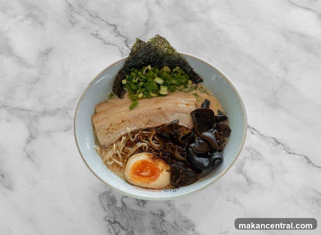 Ramen Bowl