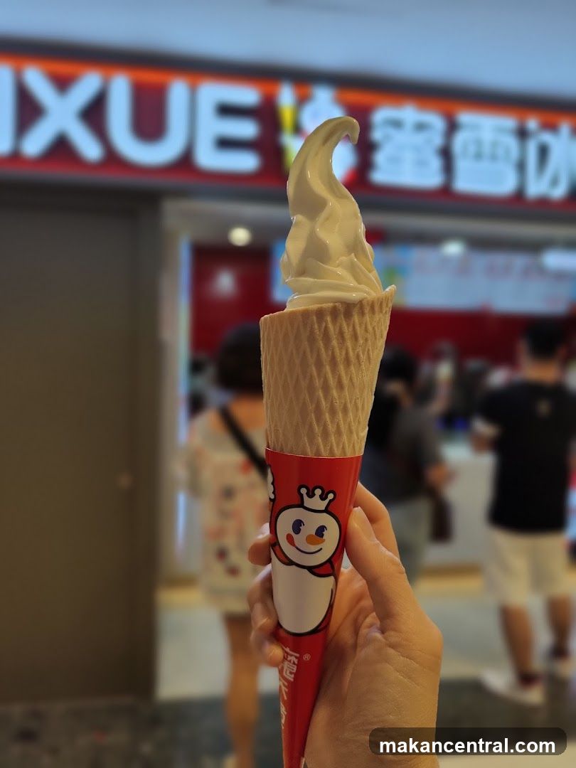 Ice Cream Cone