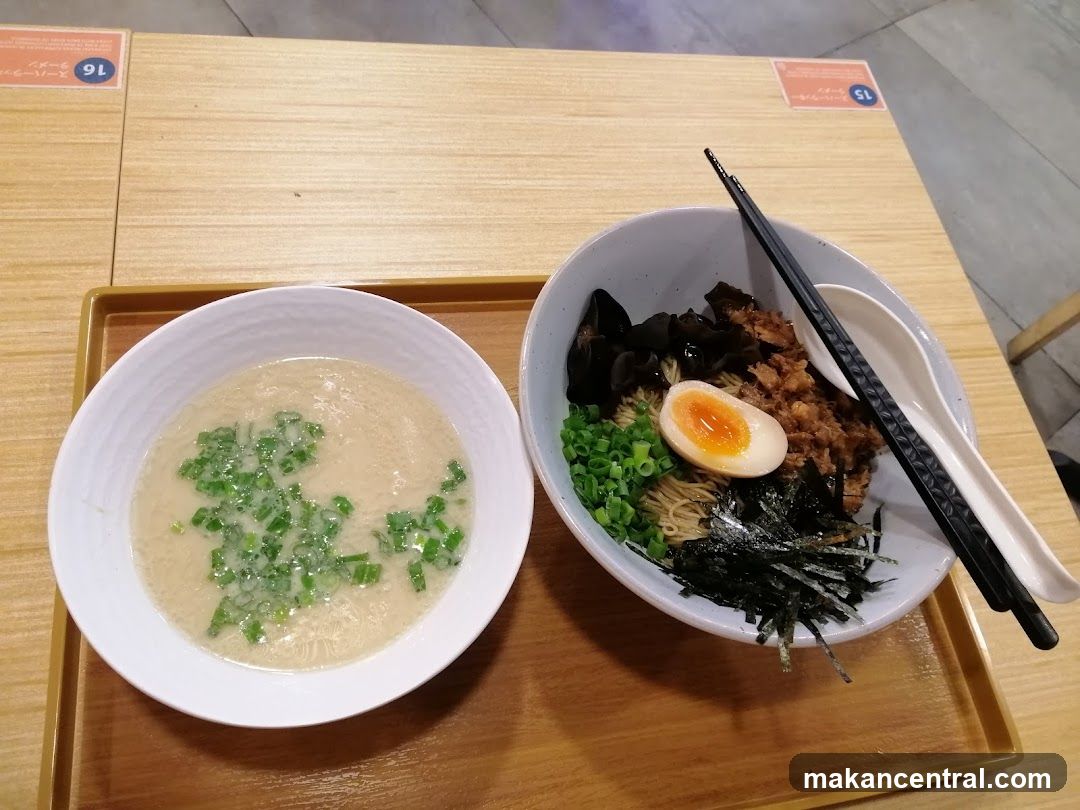 Ramen Dish