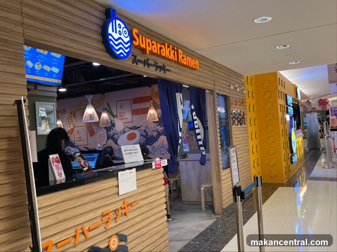 Suparakki Ramen