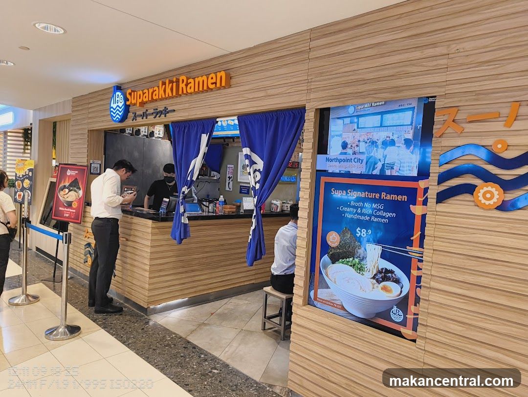 Suparakki Ramen