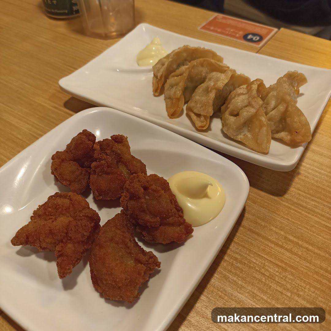 Fried Appetizers