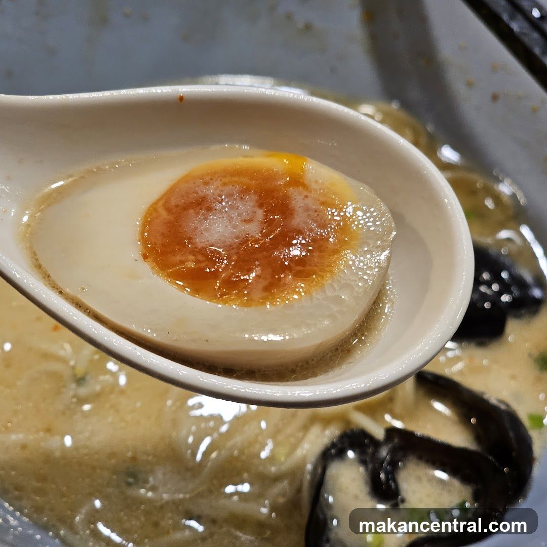 Ramen Egg