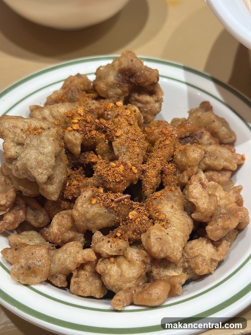 Fried Chicken Bites
