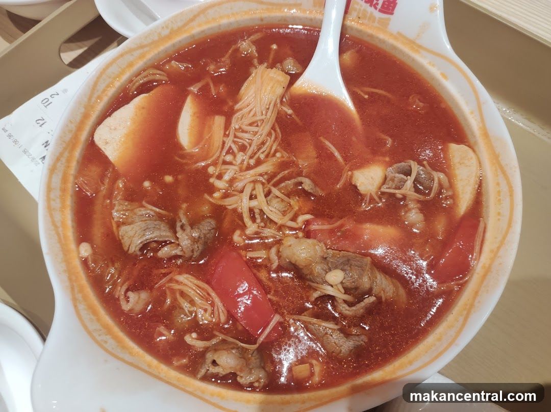 Tomato Beef Stew
