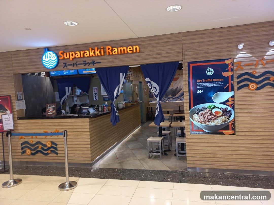 Suparakki Ramen